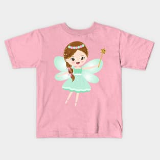 Little Fairy Kids T-Shirt